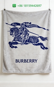 Burberry Throw Blankets
